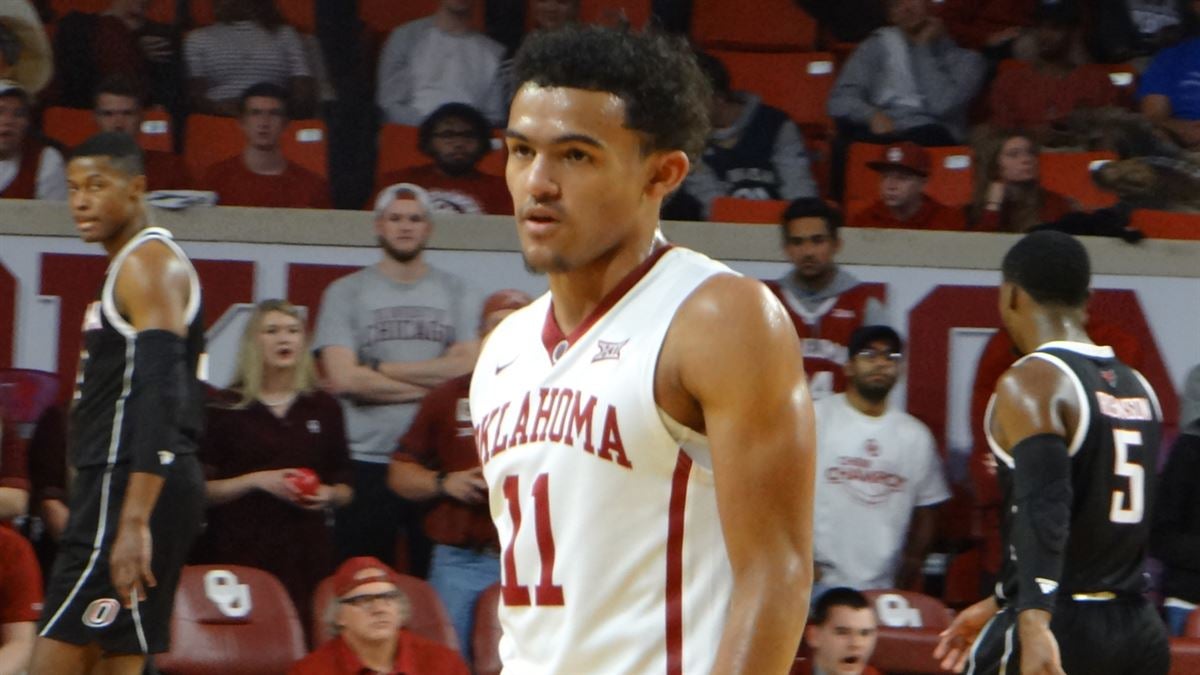 High School Report Card: Trae Young