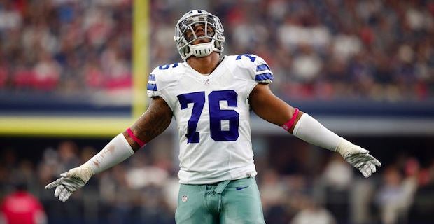 Greg Hardy Announces His Release From UFC