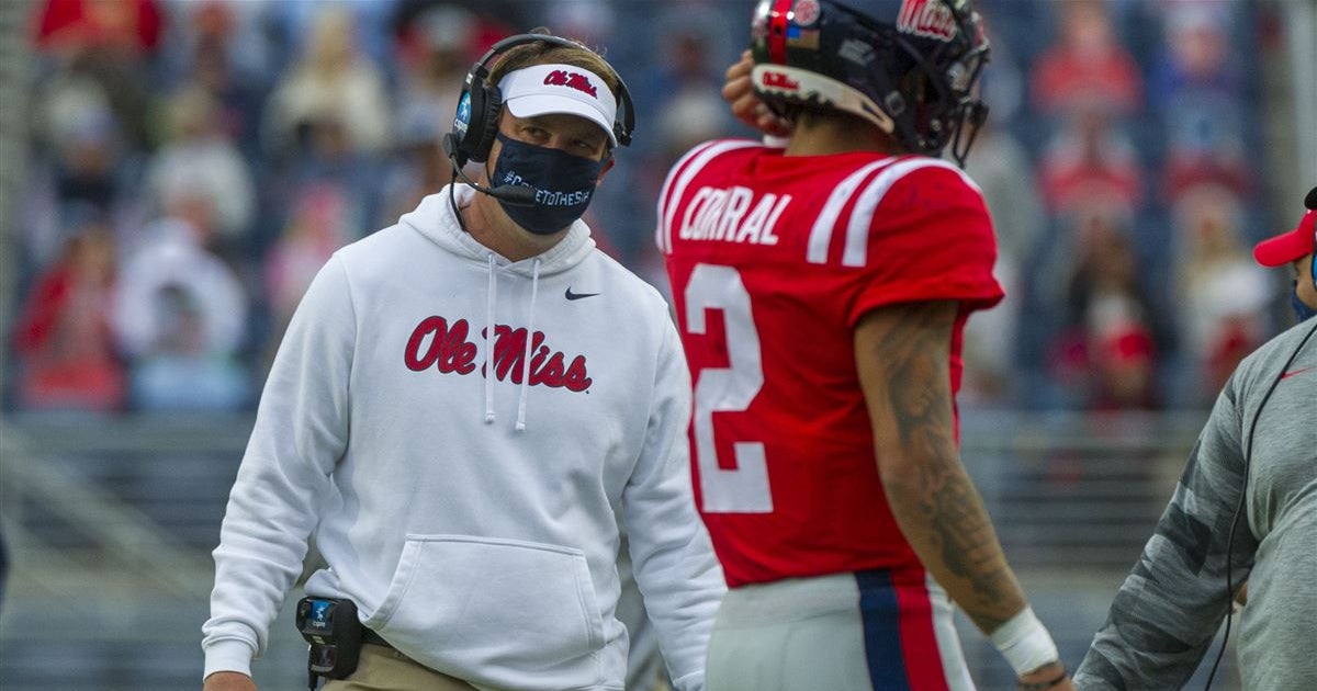 How to watch, listen and follow Ole Miss at Vandy