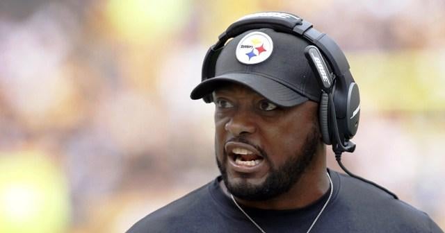 Tomlin Brings In Officials; Explains Strategy