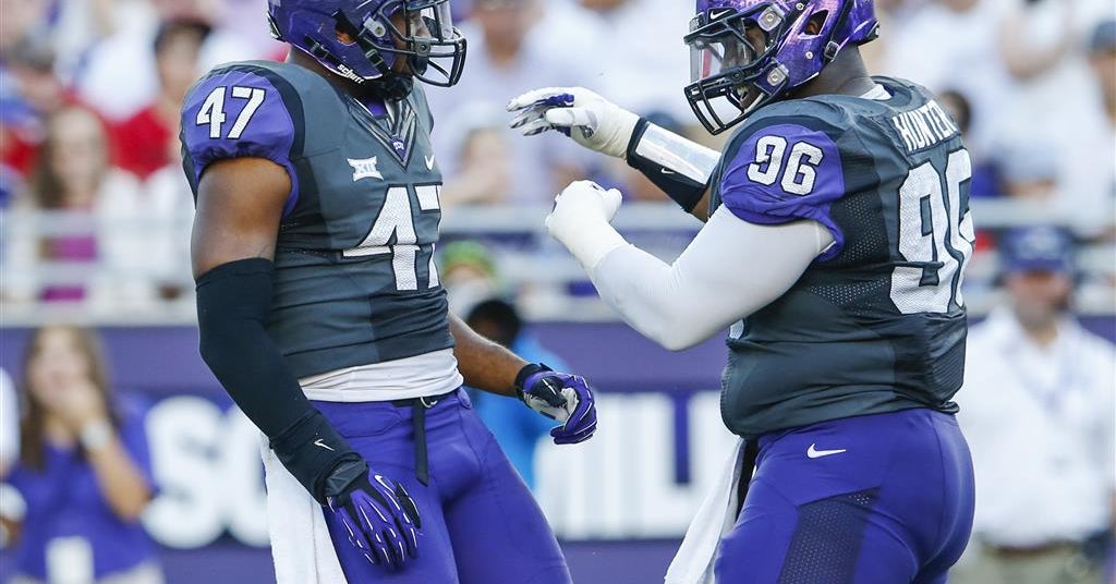 ESPN TCU, Oregon Best Chances to Win Out Among OneLoss Teams