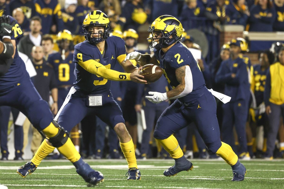 GoBlue. This is it. - Michigan Wolverines on 247Sports