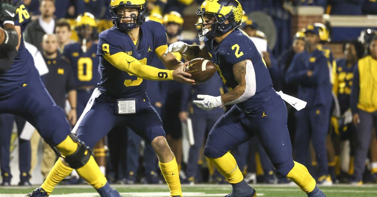 Michigan football announces uniform combination for Indiana Hoosiers game