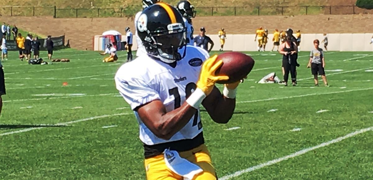 Enough hate: Steelers wide receiver JuJu Smith-Schuster is still elite