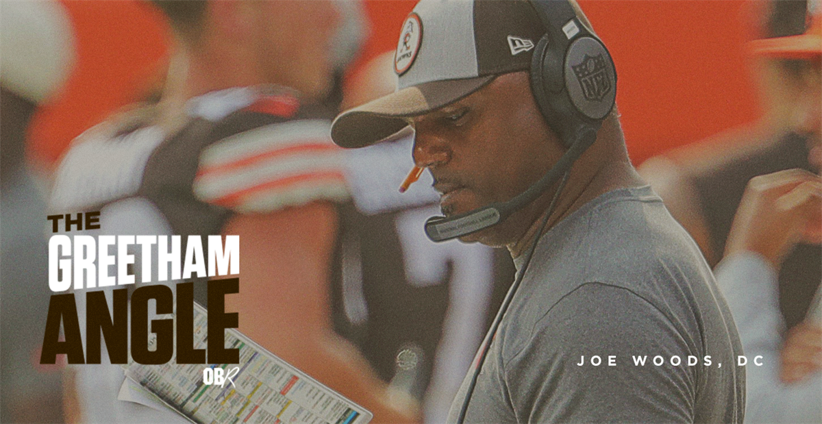 MAJOR Cleveland Browns Rumors: FIRE DC Joe Woods?