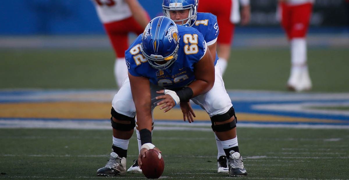 San José State Football på X: Congrats to Jeremiah Kolone