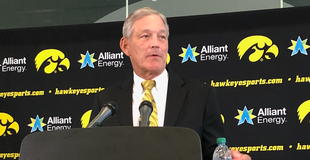 Kirk Ferentz press conference nuggets Kirk Ferentz press conference nuggets