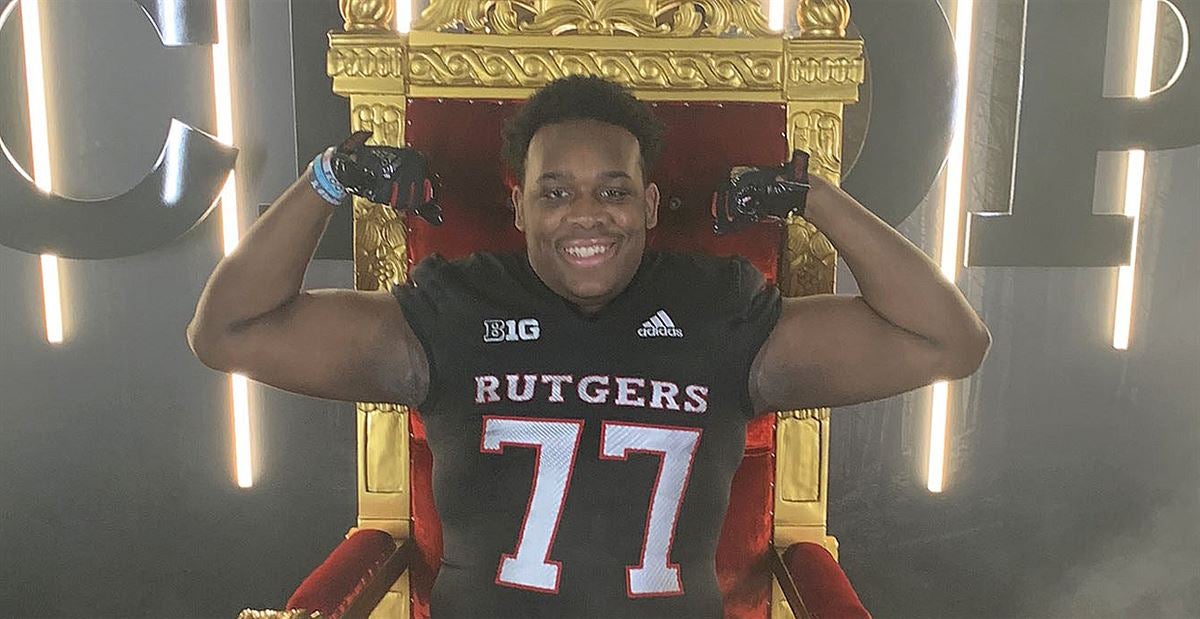 Rutgers deals football recruiting