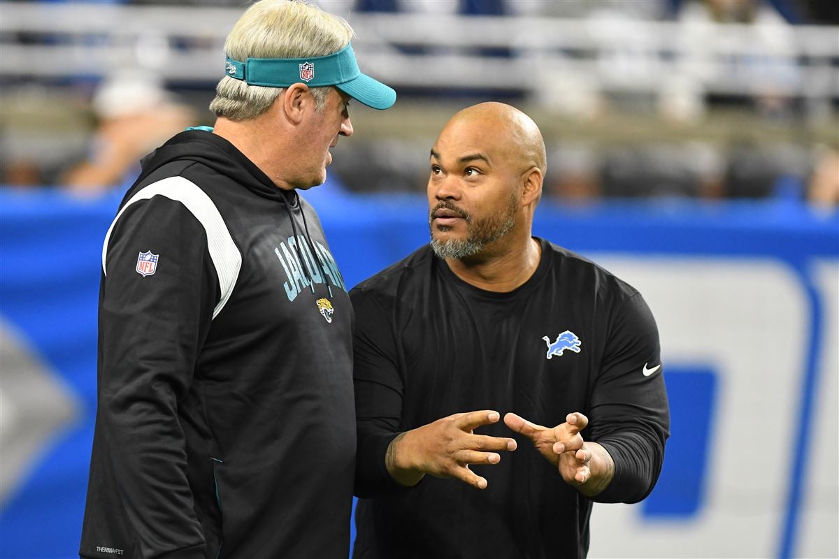 Duce Staley is LEAVING the Detroit Lions 