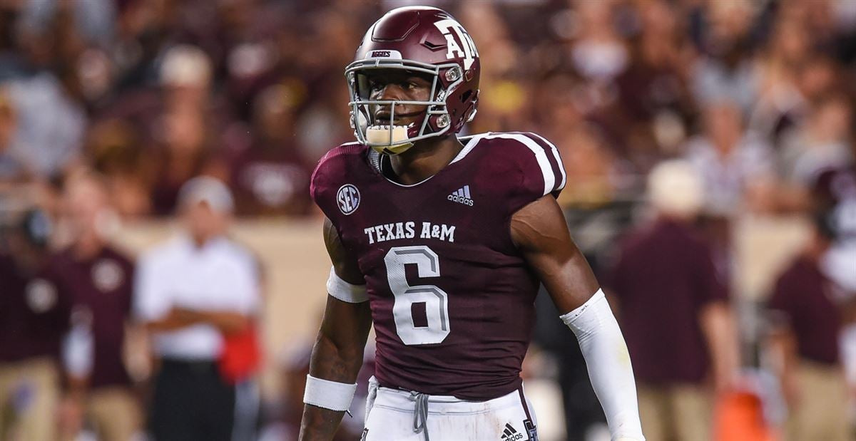 Cowboys draft former Woodlawn, A&M star Donovan Wilson