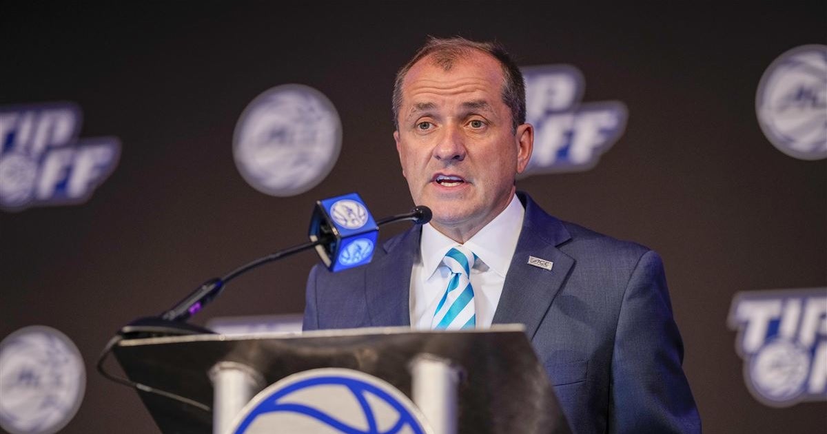 ACC basketball Commissioner Jim Phillips aims to change narrative
