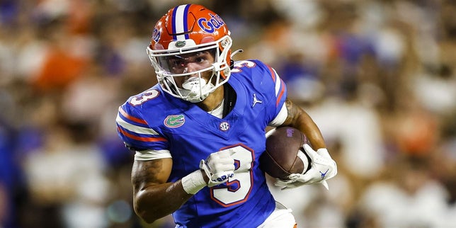 CBS Sports' expert picks nearly split on Gators-Vols game