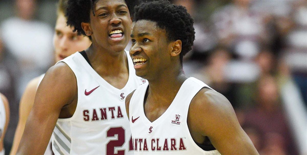 Women's Basketball - Santa Clara University