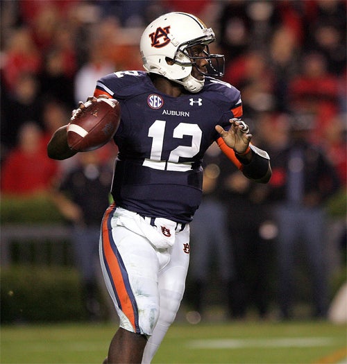 Auburn A-Day Game 2013: Jonathan Wallace with the Edge at QB, News,  Scores, Highlights, Stats, and Rumors