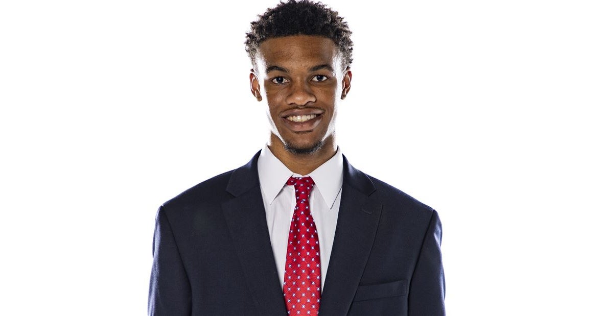 Rylan Griffen will be 'very, very' important to KU's success this ...