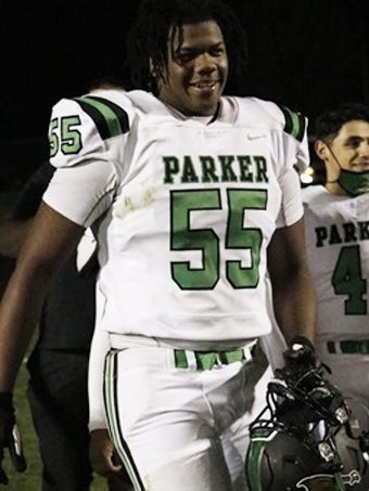 Abiathar Curry athlete image