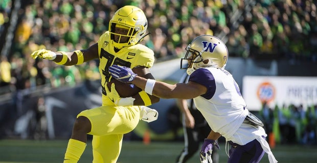 Ducks Release Depth Chart Ahead Of Washington State