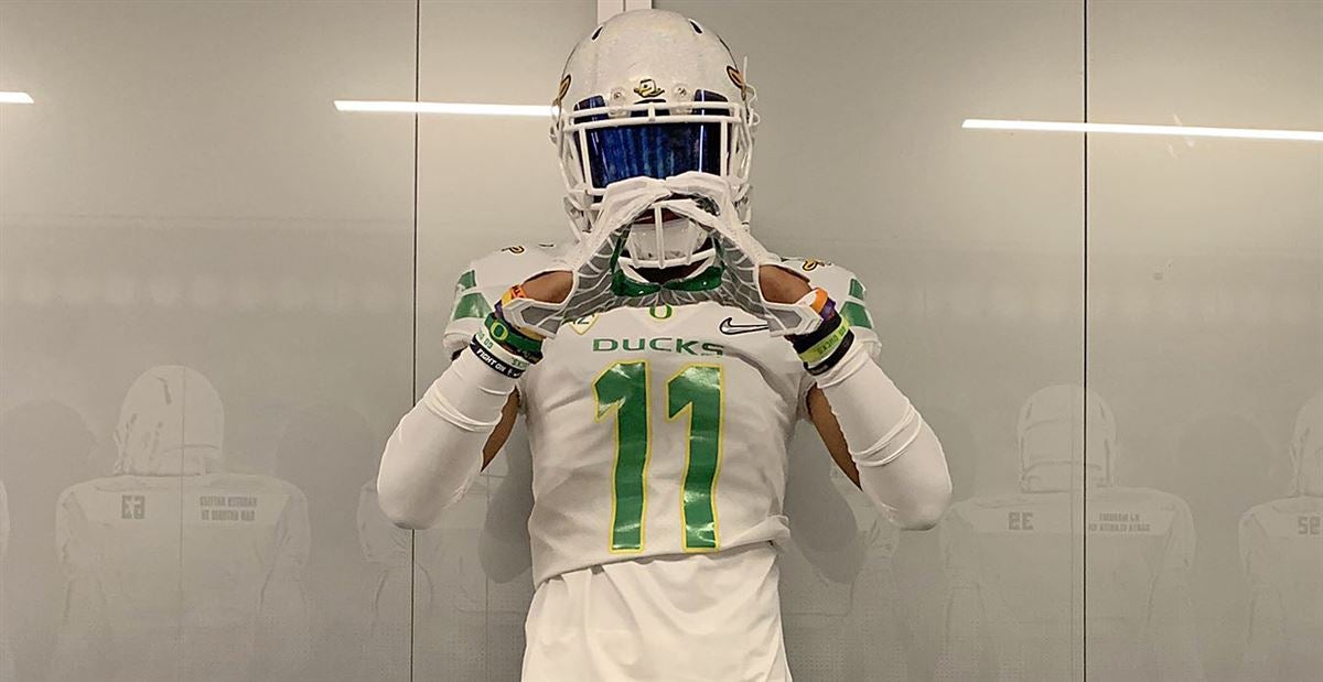 Oregon's commits tweet they're 'Locked In' as signing day nears