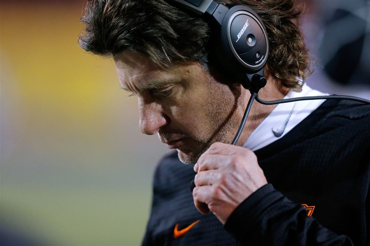 Bevo's Daily Roundup: Former Texas QB Chris Simms calls Mike Gundy's  behavior 'clueless' - Burnt Orange Nation