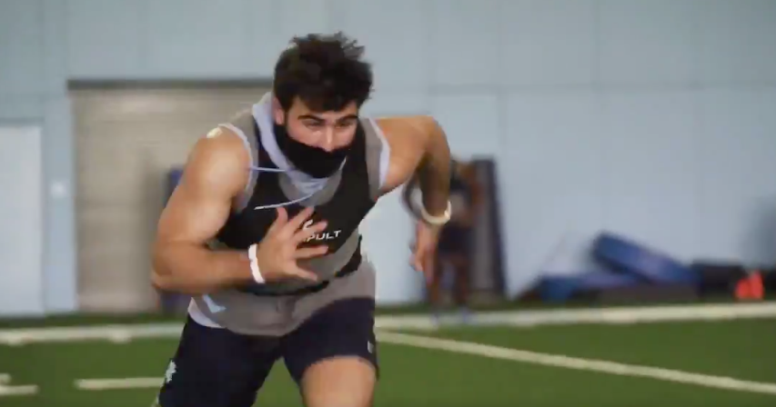 Video: UNC Posts First 2020 Workout Hype Video Video: UNC Posts First 2020 Workout Hype Video