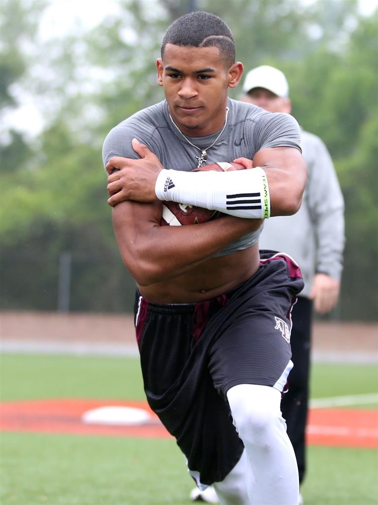 Fifteen most explosive players in 2015 class