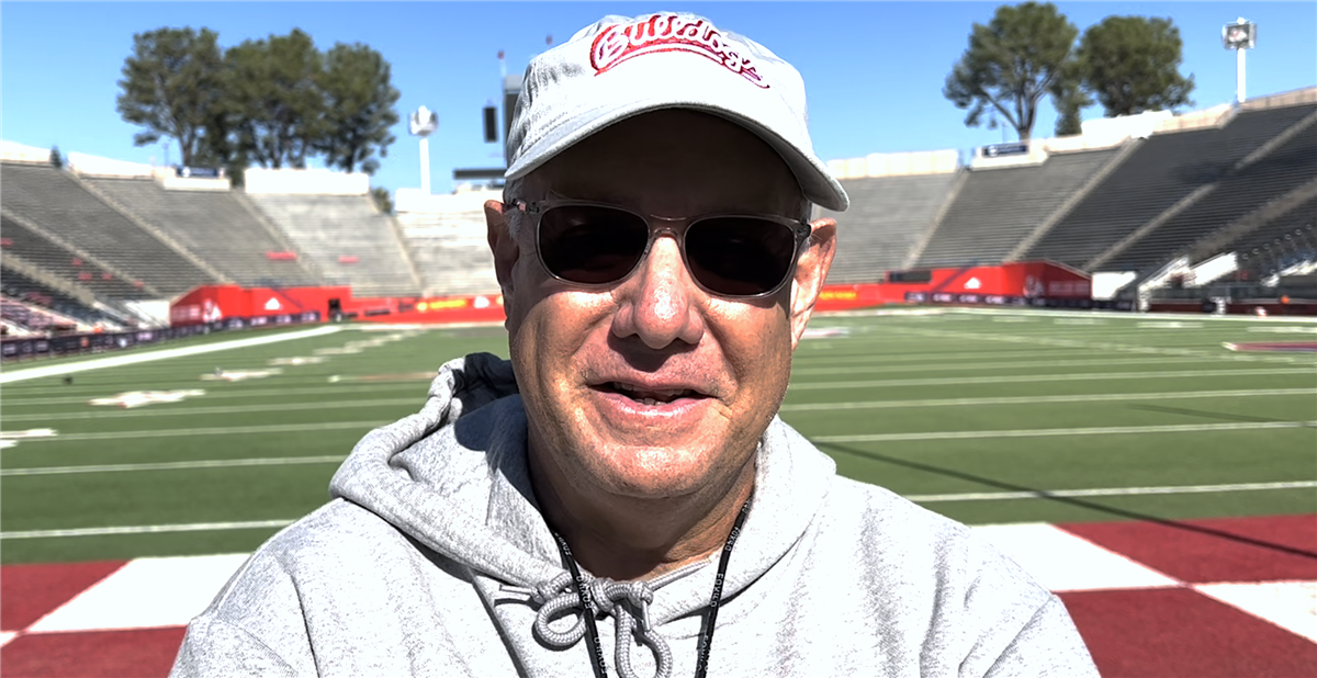 VIP Interview Fresno State SpTm Coordinator John Baxter (SJSU Week)