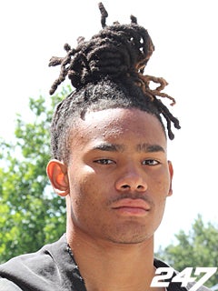 Jameson Powell athlete image