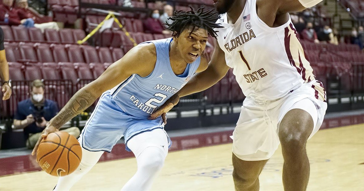 UNC Falls Short at Florida State UNC Falls Short at Florida State