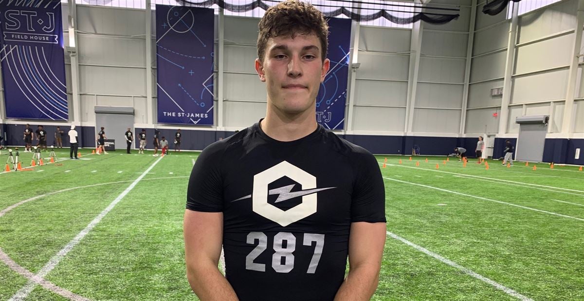 Jared Cole Massachusetts Running Back