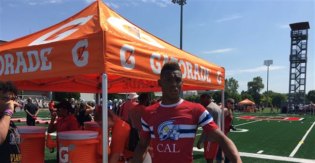 Photo Gallery From Ohio State 1 Day Camp