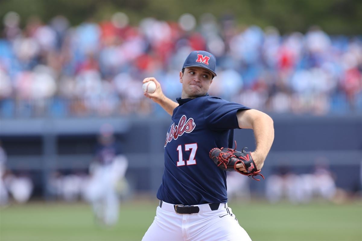 Ole Miss ace Gunnar Hoglund still an MLB Draft first-rounder after Tommy  John?