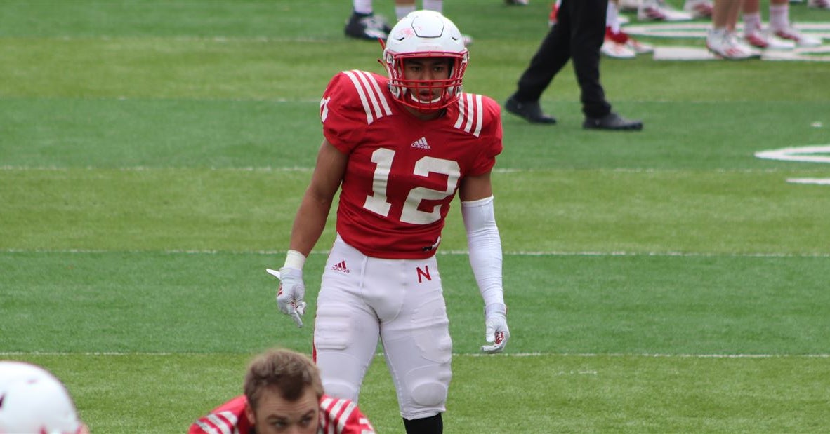 Huskies Host Nebraska Transfer Prospect Will Nixon On Official Visit