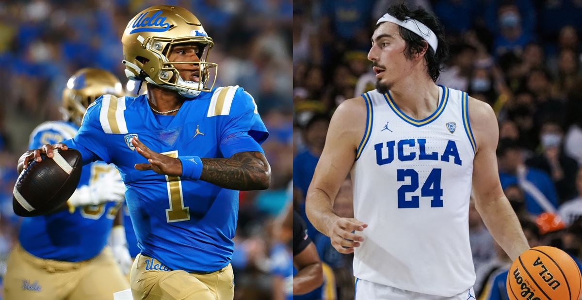 Super-Elite Status: UCLA Ranked Top Ten in Football and Basketball