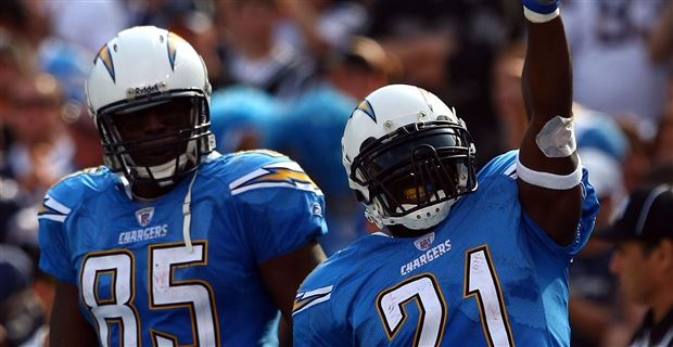 LaDainian Tomlinson Would Choose Hall Of Fame Over Super Bowl Ring - Bolts  From The Blue