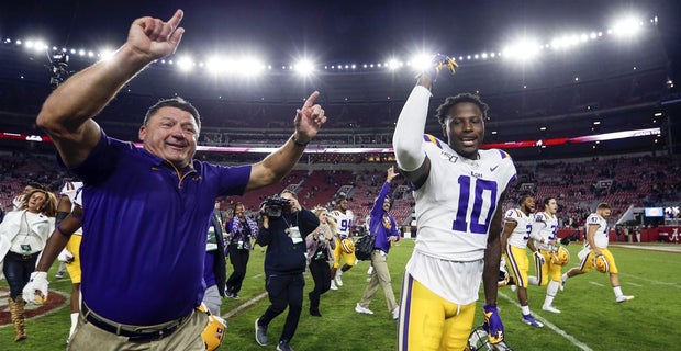 Rebels Weigh In On Coming Battle With Lsu