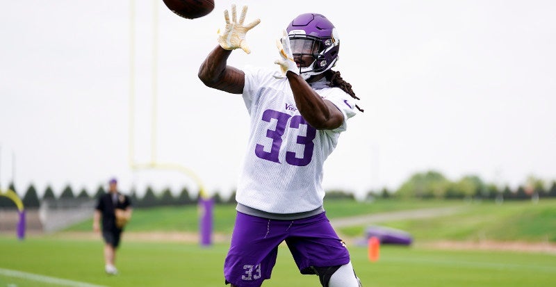 Disappointing season leaves Vikings' Ifeadi Odenigbo 'angry' – Twin Cities