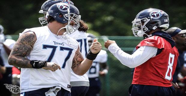 titans release first depth chart of 2018 depth chart titans 2018