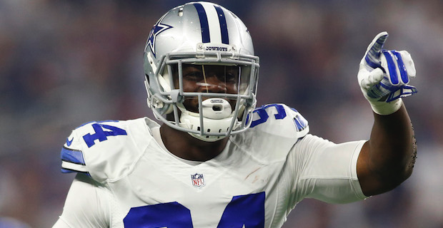 Cowboys' Gregory wants answers about NFL's reinstatement process