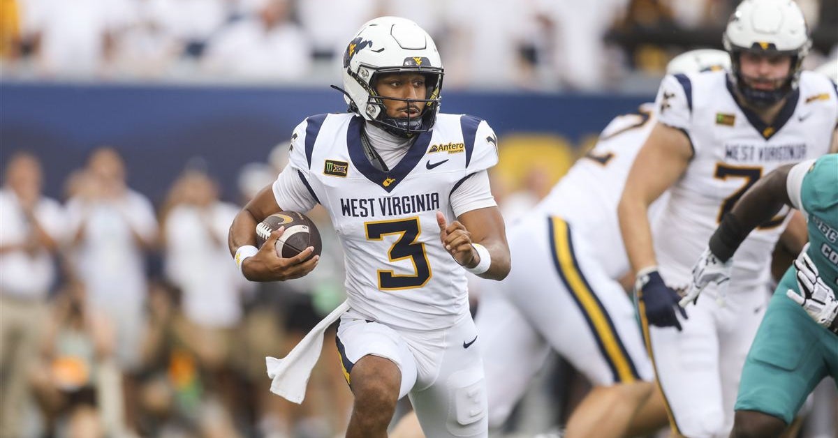 WVU Football Position Group Power Rankings - Week Nine