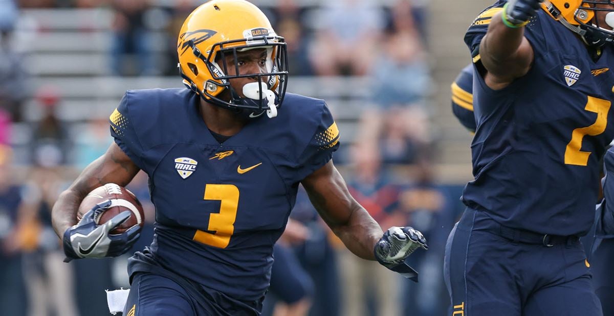 Steelers select Toledo WR Diontae Johnson 66th overall - Hustle Belt