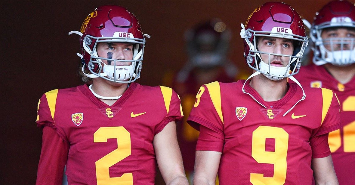 USC football: Donte Williams addresses potential QB controversy