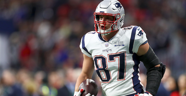 Former Wildcat Rob Gronkowski heads back to Super Bowl