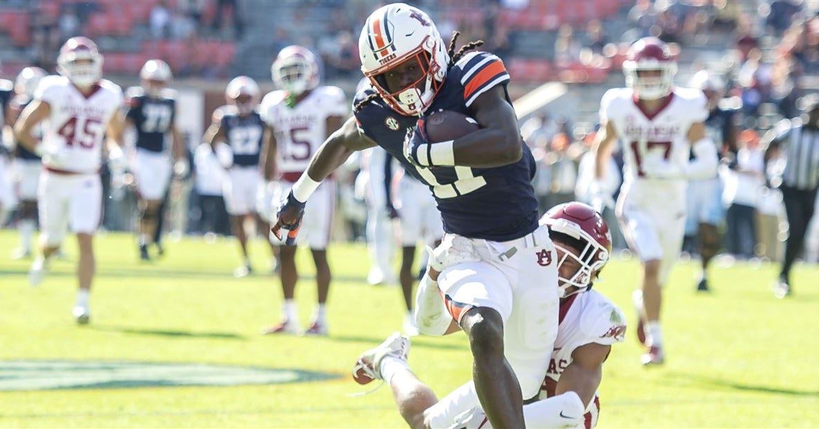 SEC football kickoff times, TV schedule announced for first three weeks ...