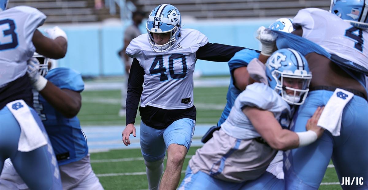 UNC Football Lands Former Cincinnati Kicker Ryan Coe - Tar Heel Times -  12/20/2022