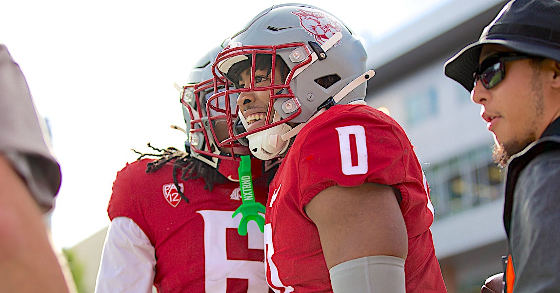 WSU's Mateer has different run tally, AlUqdah has that bowl game swagger