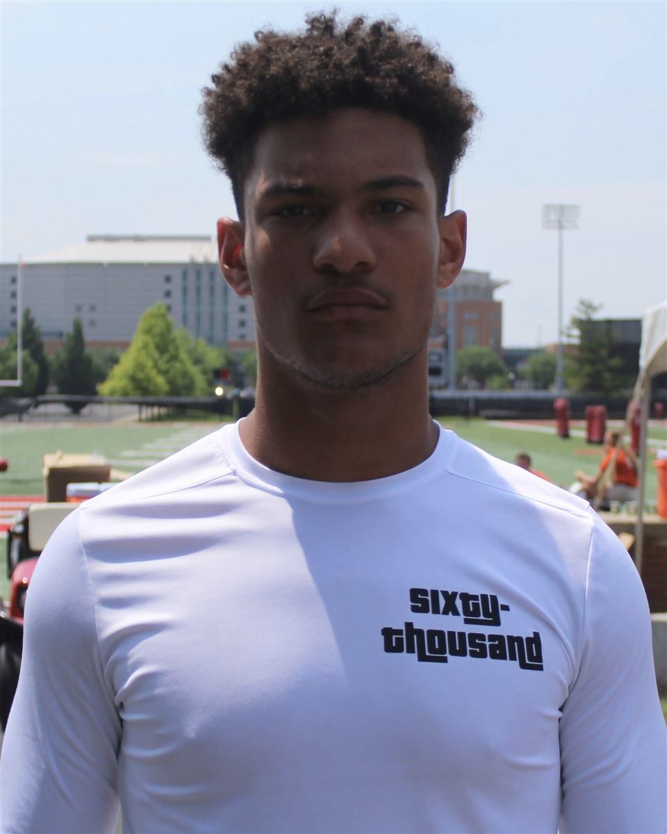 Maryland 2025 Football Prospects