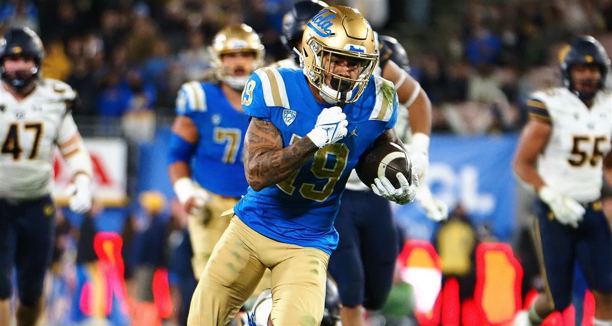 UCLA lands record-setting California RB Kazmeir Allen