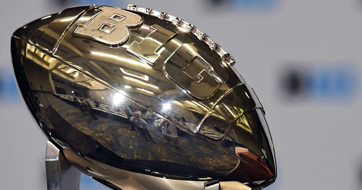Latest odds to win the 2020 Big Ten Championship Latest odds to win the 2020 Big Ten Championship