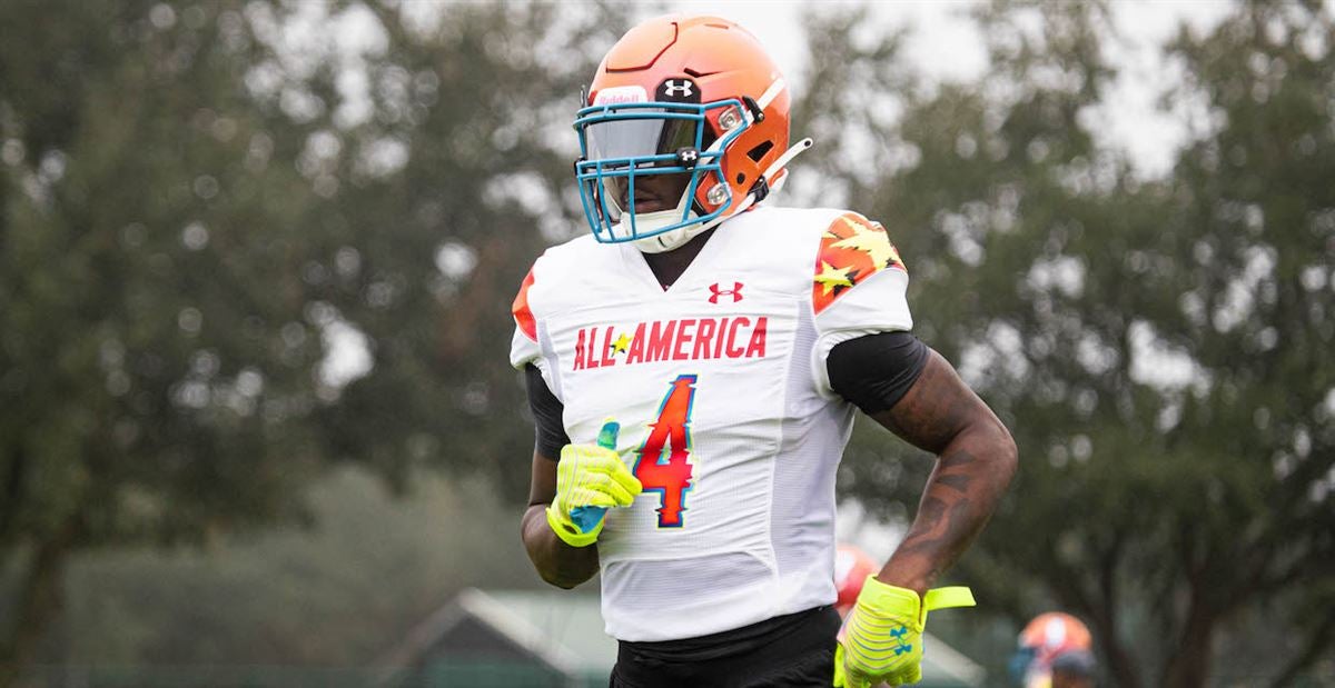 Jacob Mathis Football Top50 S Jacoby Mathews gets every question answered on Florida visit