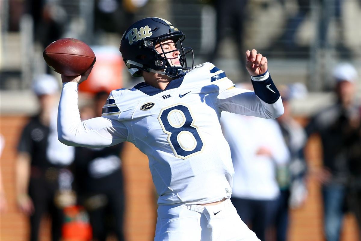 Pitt Panthers Football 2020: Team Talent Composite Update